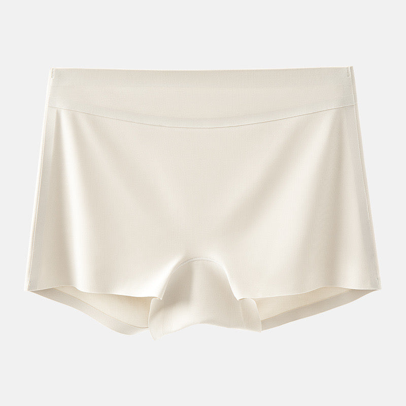 Seamless Under-Skirt Safety Shorts