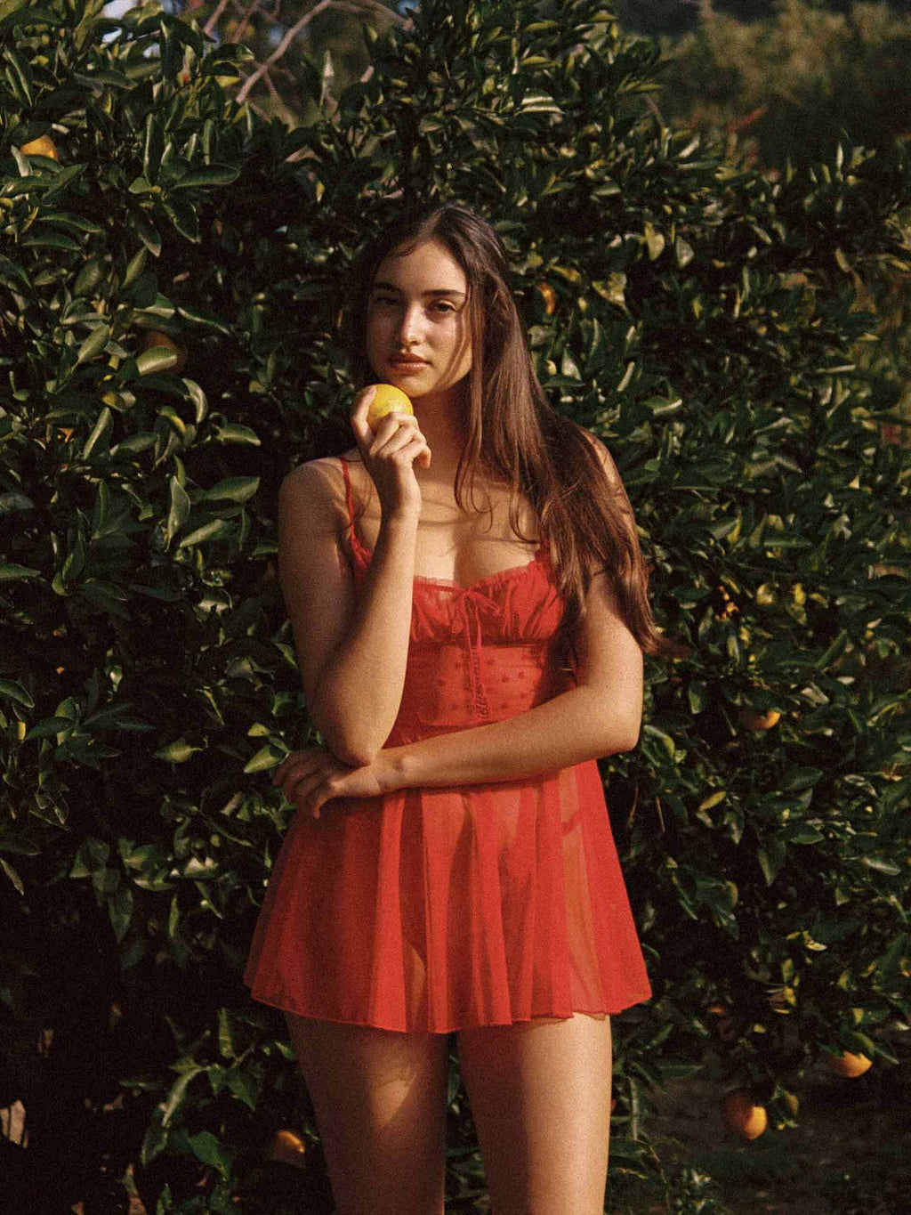 Jovie Babydoll
