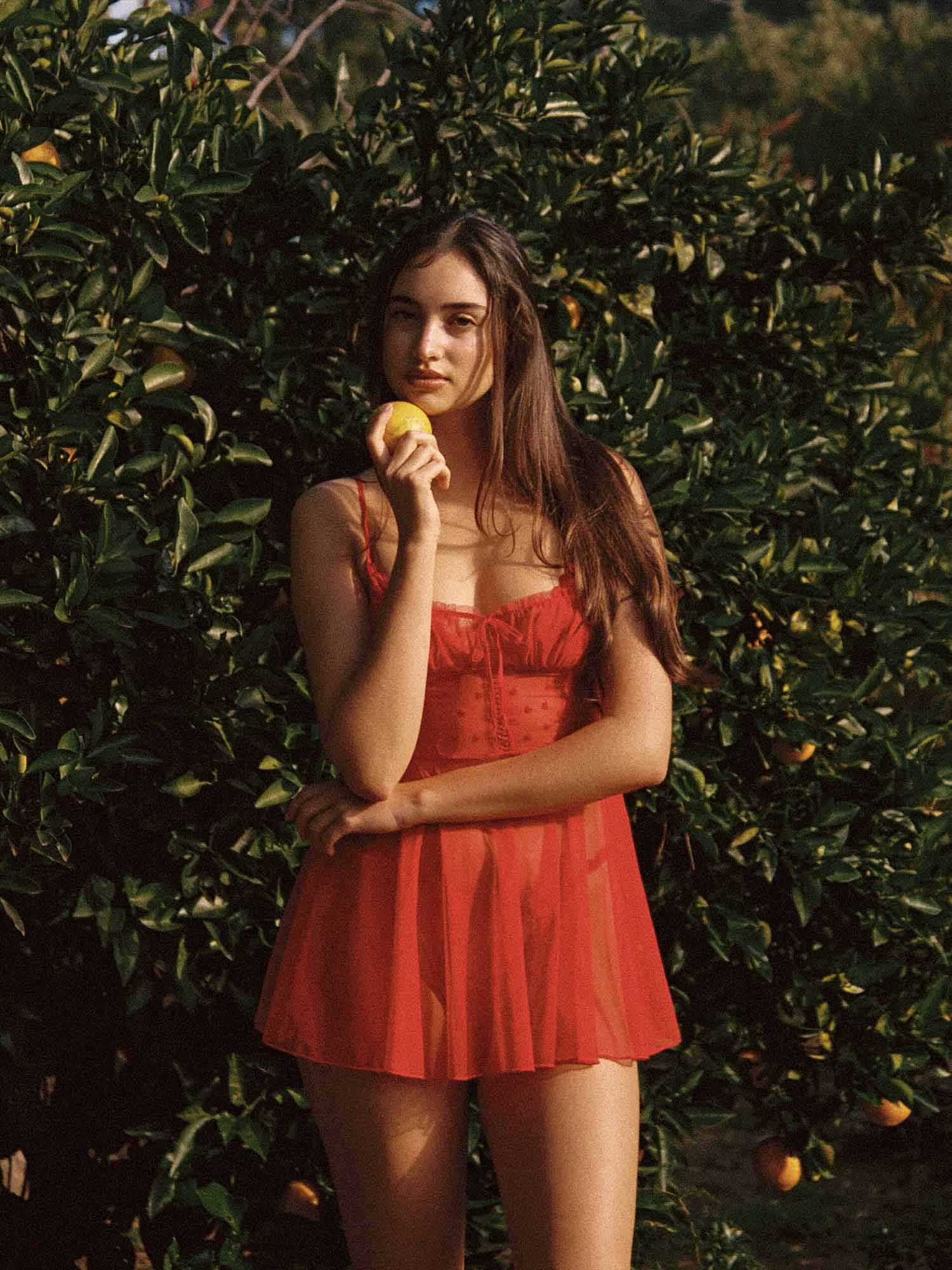Jovie Babydoll
