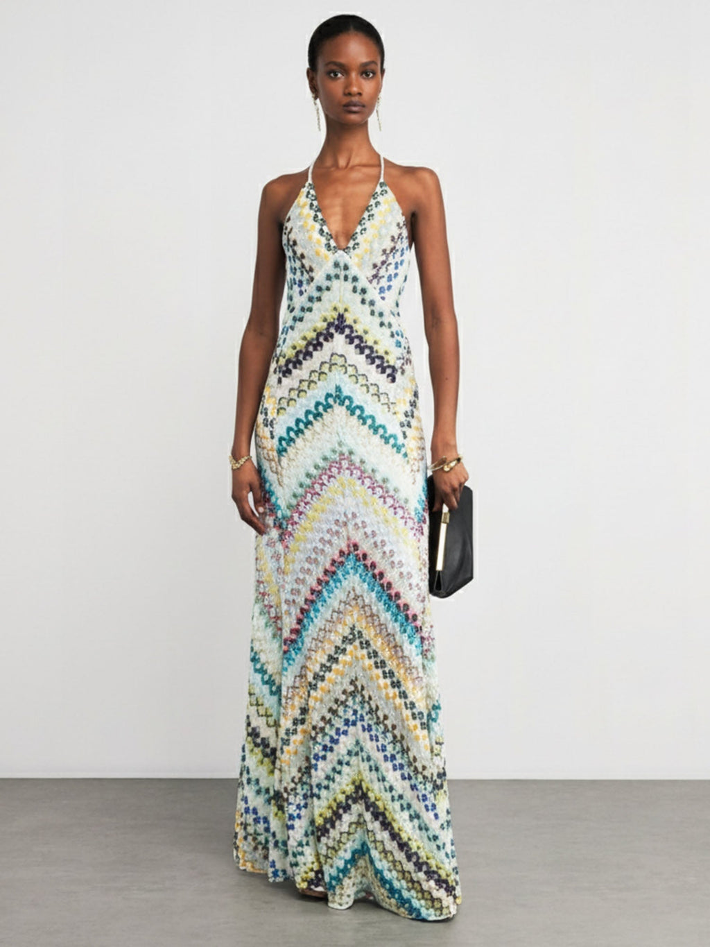 Stunning Maxi Dress Carpet