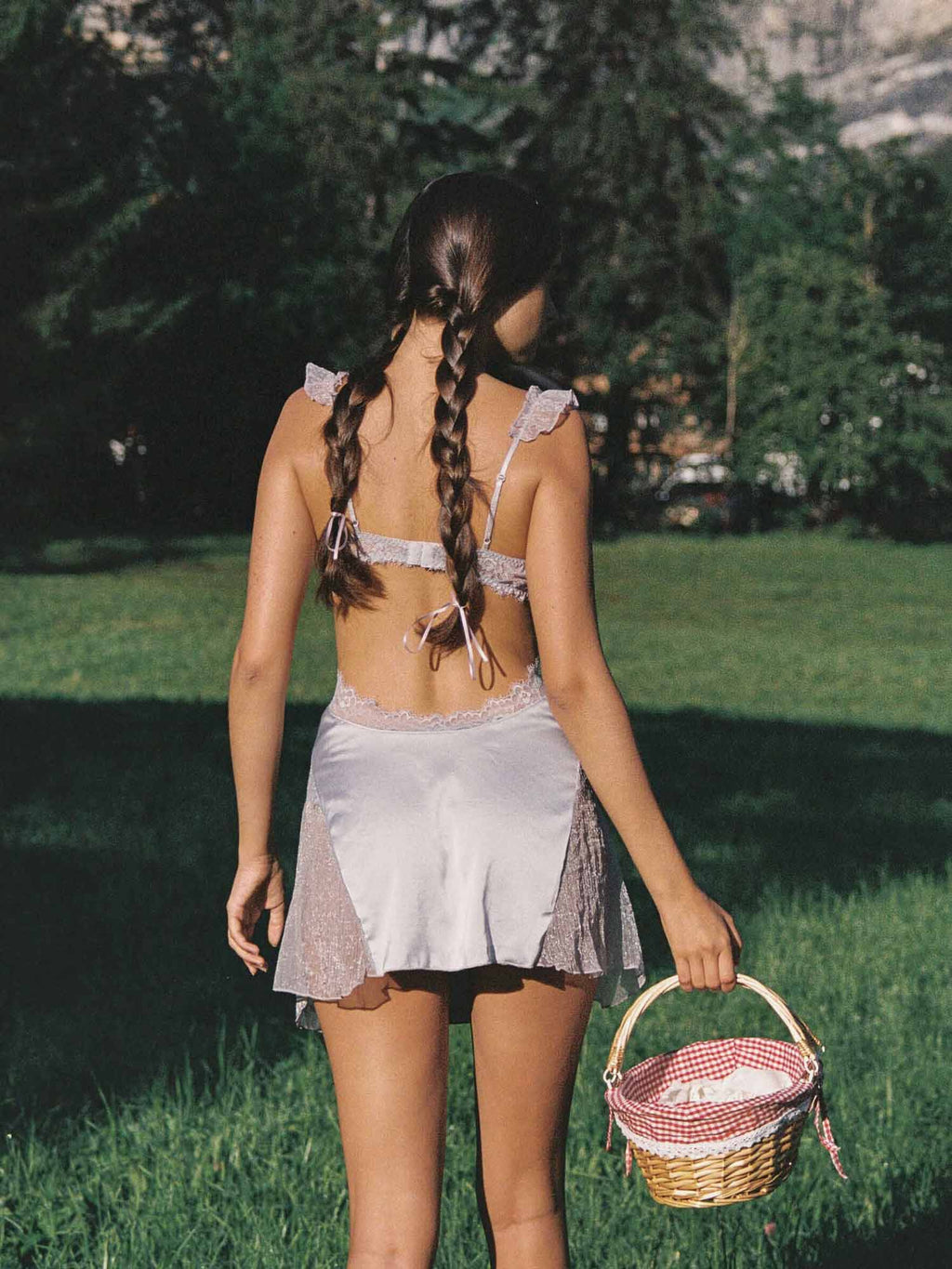 Mina Slip Dress