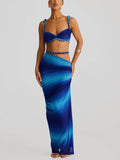 Nyra Skirt Set
