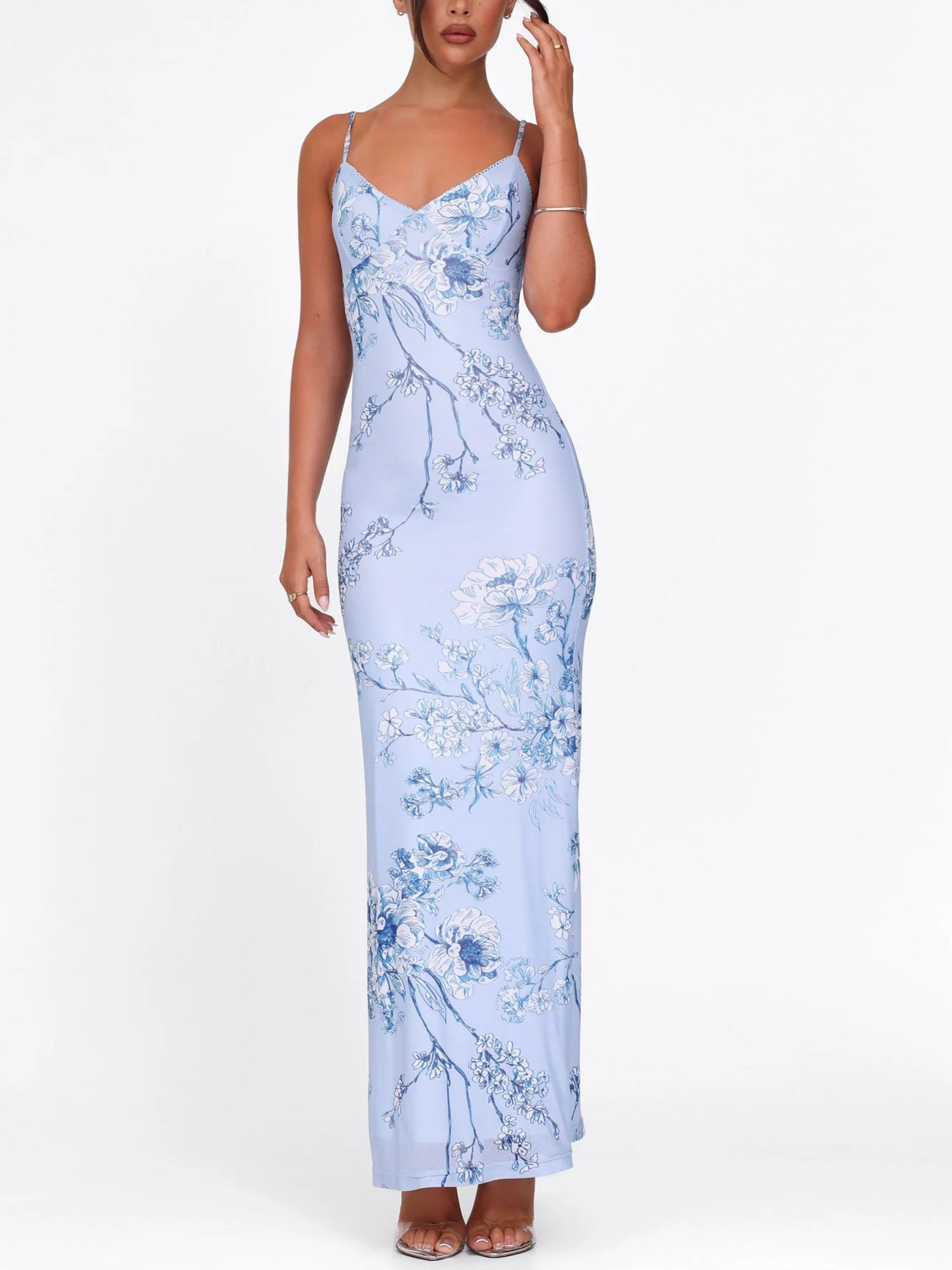 Sienna Maxi Dress