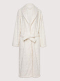 Cozy Coral Fleece Robe