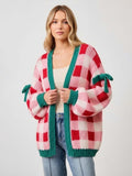 Checked Harmony Sweater