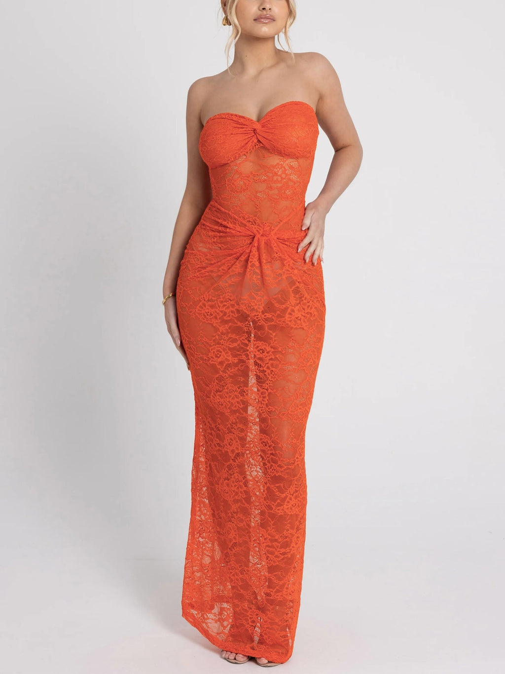 Zaria Maxi Dress