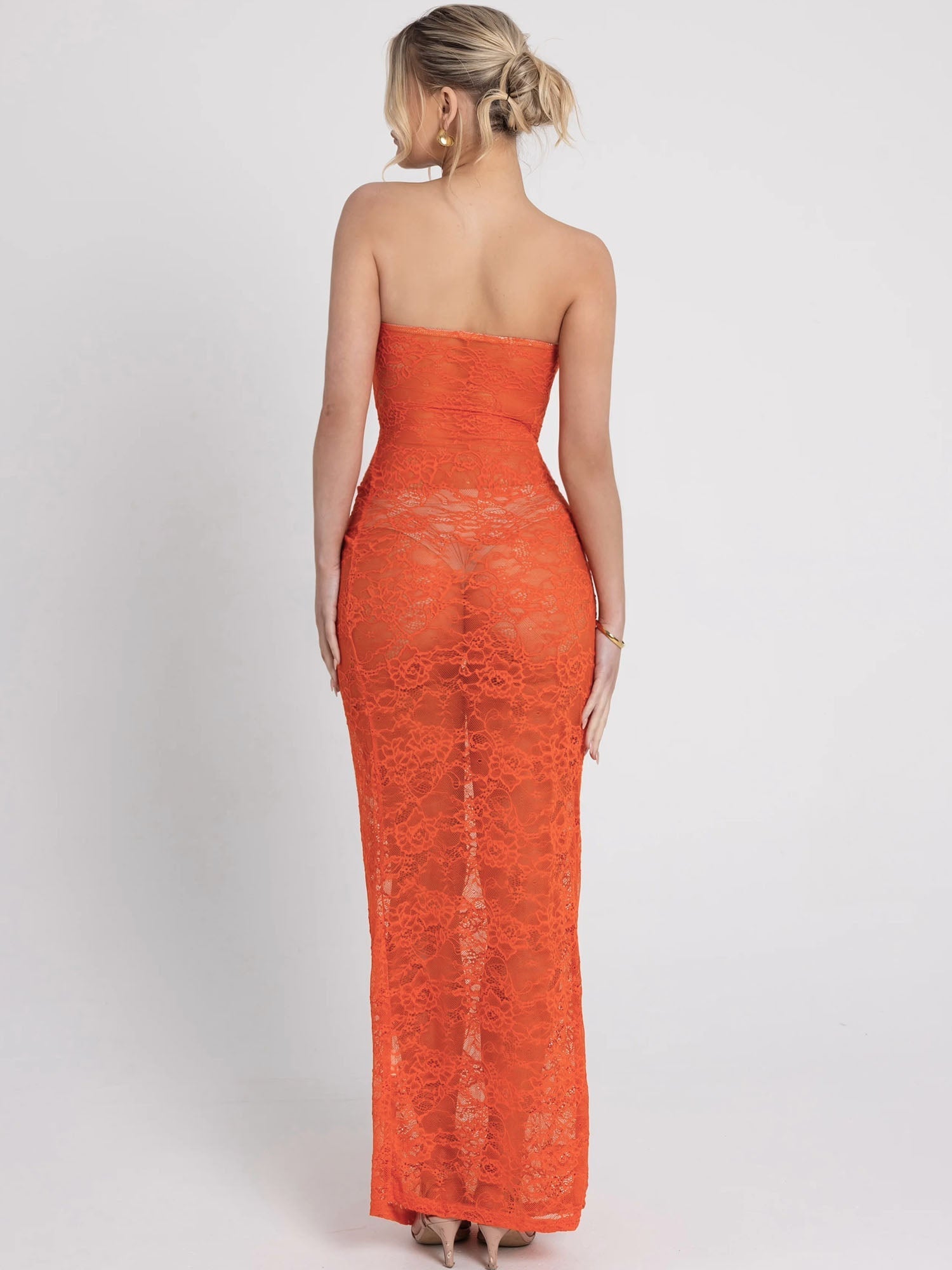 Zaria Maxi Dress