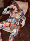 Garden Escape Pajama Set