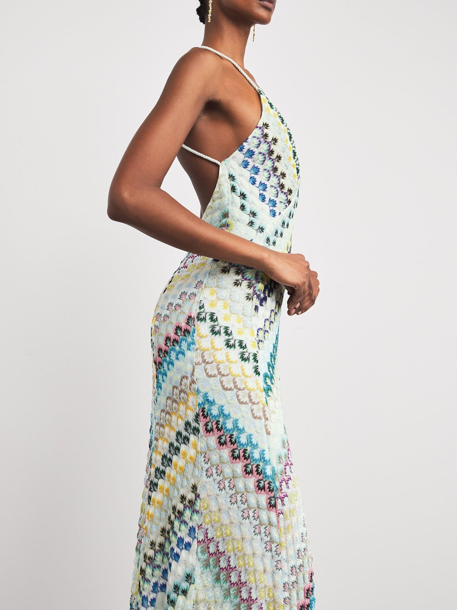 Stunning Maxi Dress Carpet