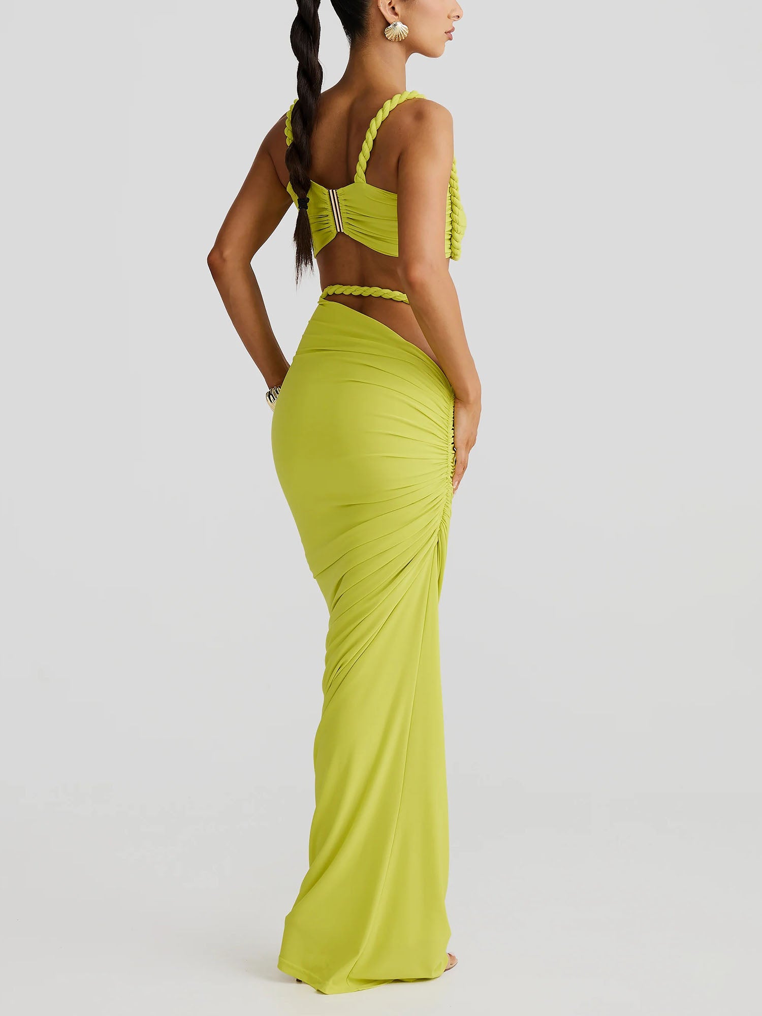 Sabine Skirt Set