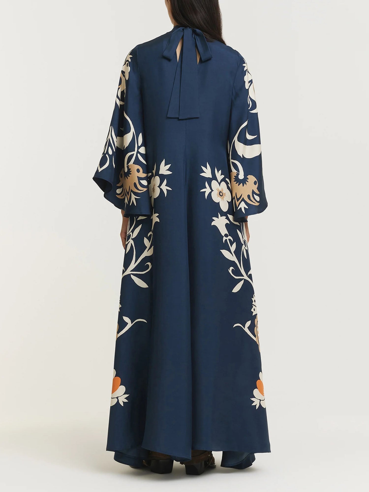 Echoes of Serenity Maxi Dress