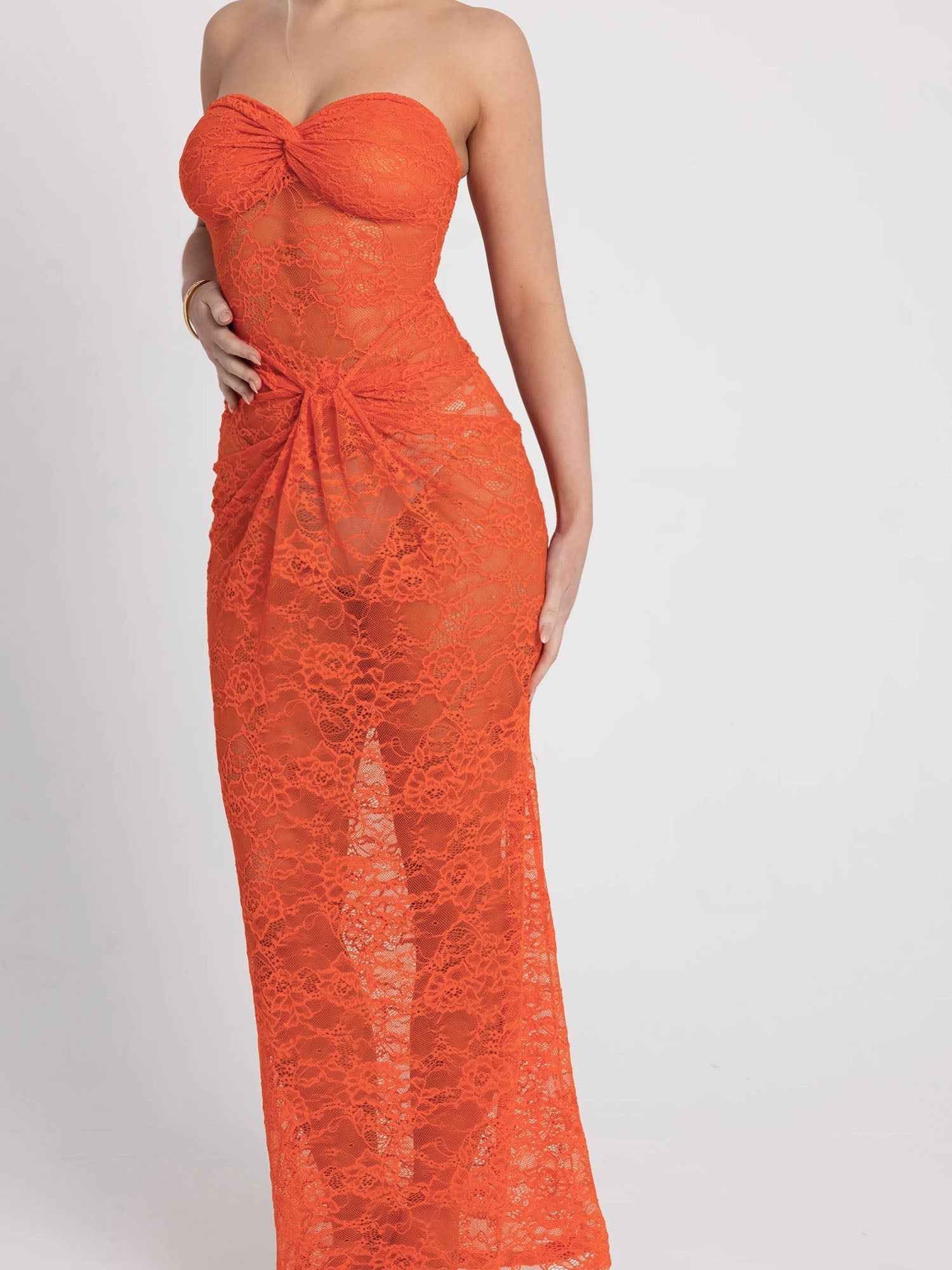 Zaria Maxi Dress