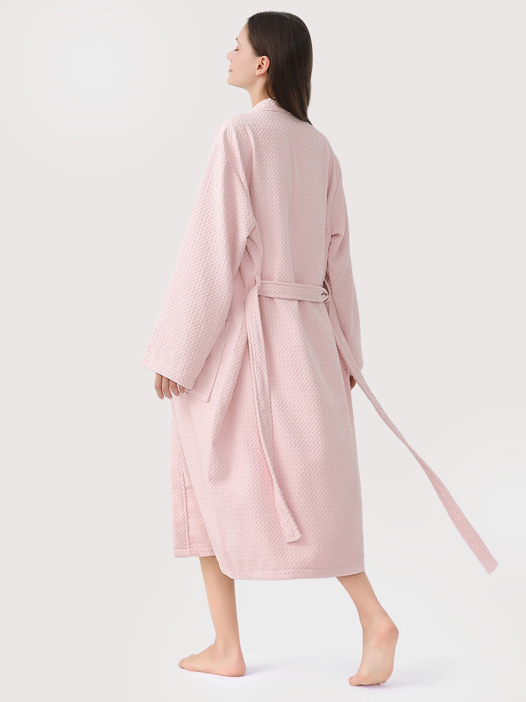 Lightweight Cotton Robe