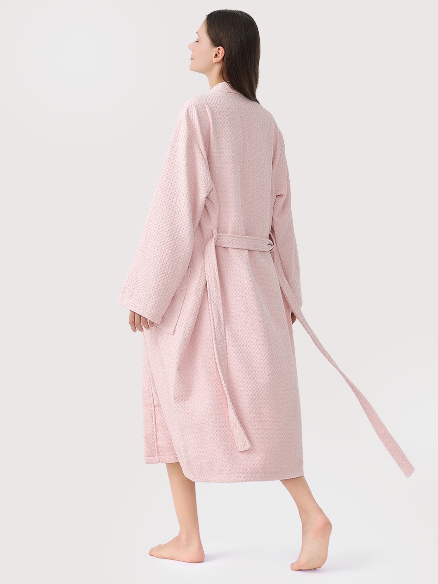 Lightweight Cotton Robe