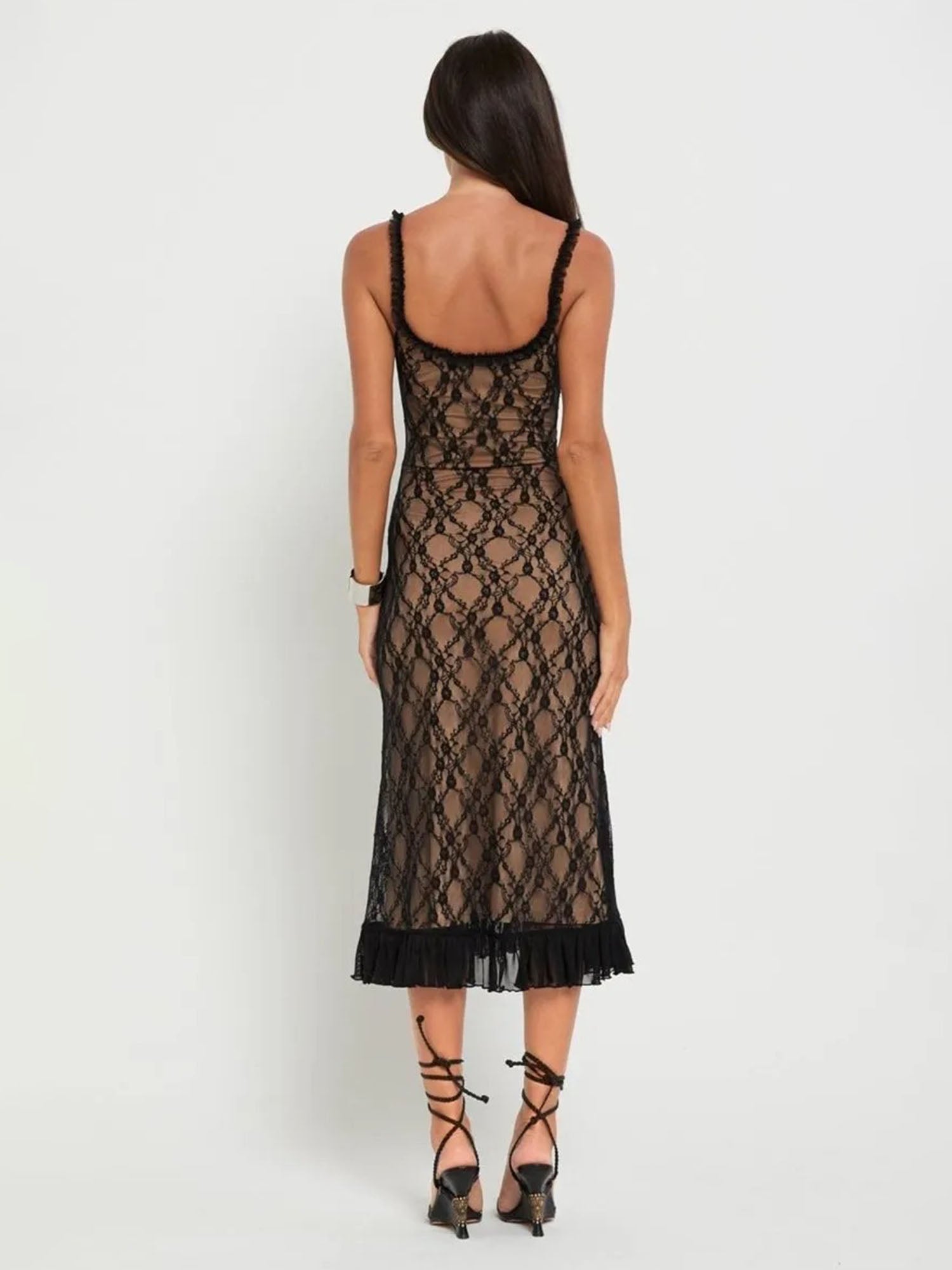 Elowen Midi Dress