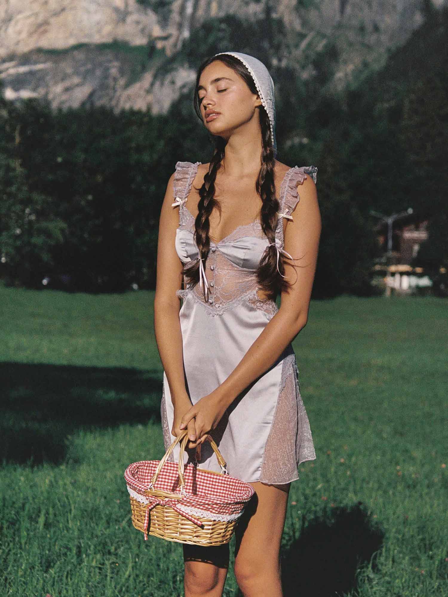 Mina Slip Dress