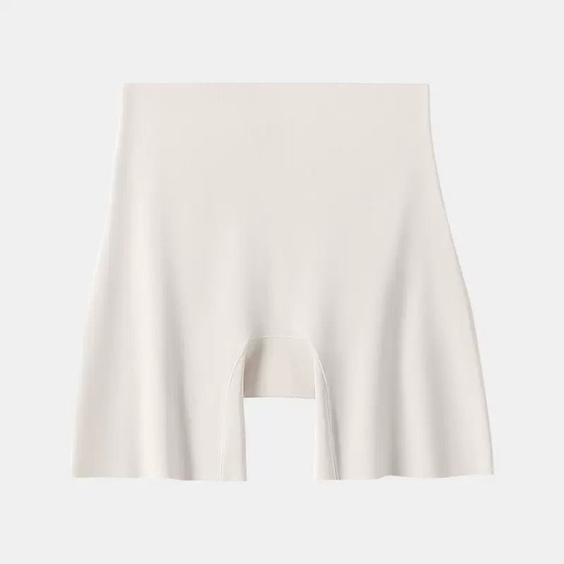 Seamless Under-Skirt Safety Shorts