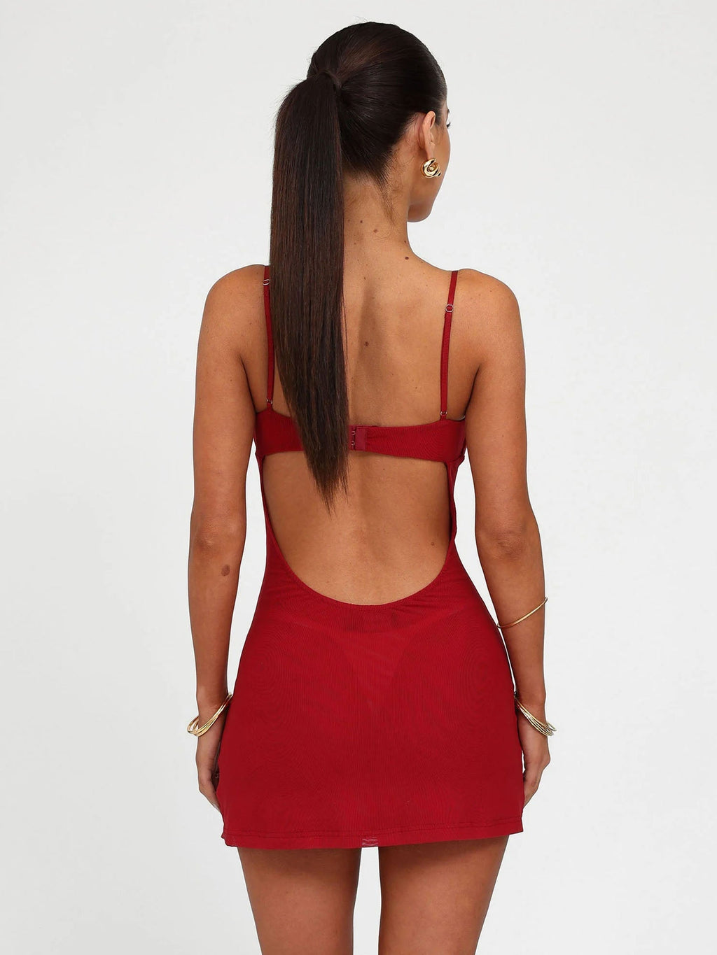Ruby Mini Dress