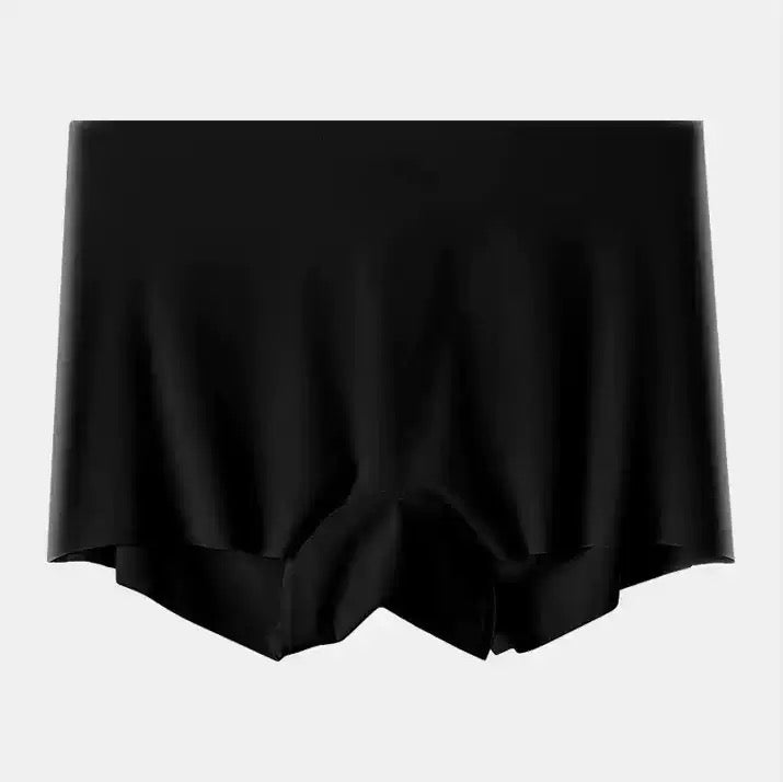 Seamless Under-Skirt Safety Shorts