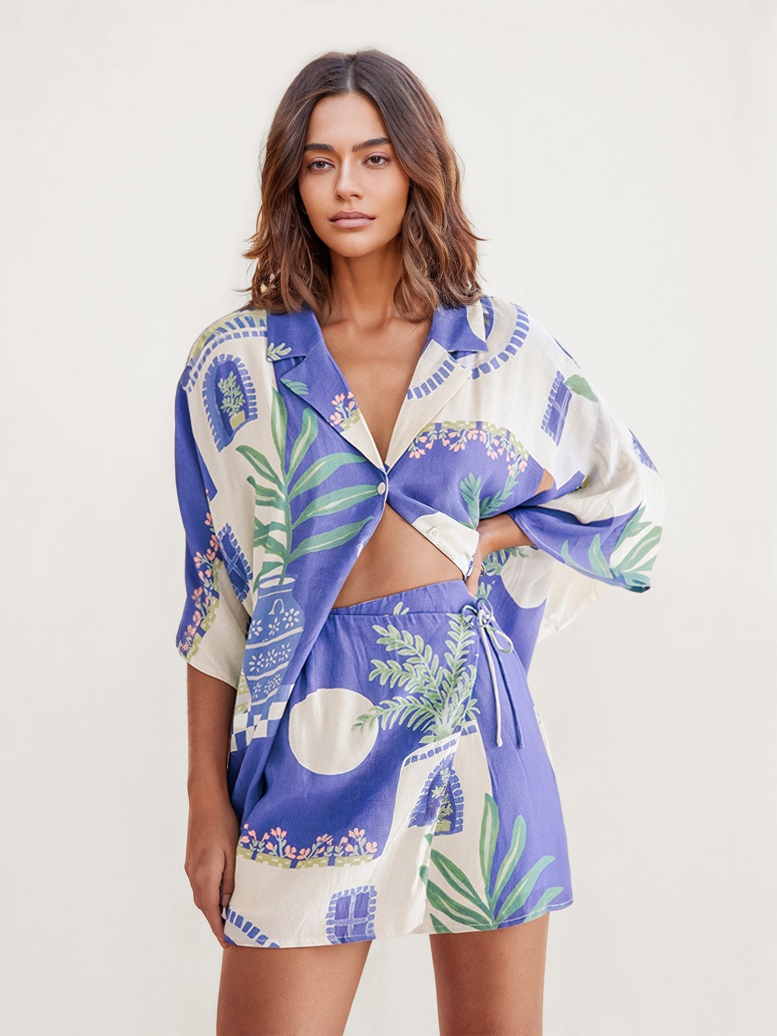 Mediterranean Breeze Coastal Set