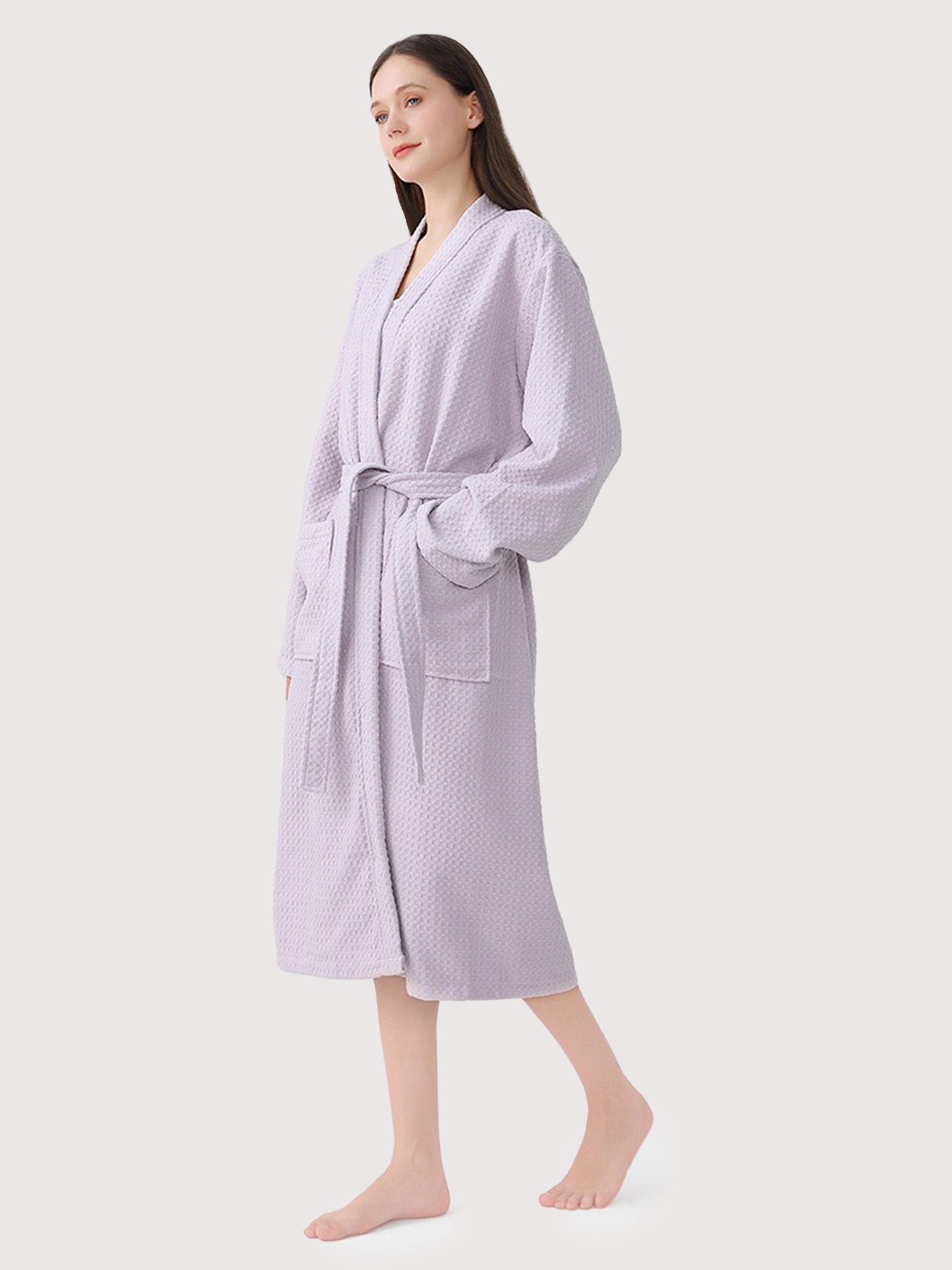 Lightweight Cotton Robe