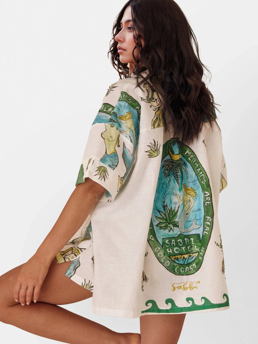 Mermaid Beach Dream Two-Piece Set